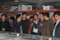 助企指導員來我公司參觀