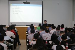 公司舉辦道路交通及企業消防安全專題培訓班