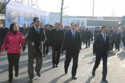 景岳堂藥業中藥配方顆粒項目入選柯橋區十大亮點工程